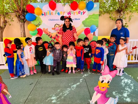 Little Feet Nursery - Al Khan Sharjah — photo 4