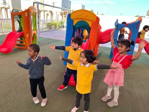 Little Feet Nursery - Al Khan Sharjah — photo 6