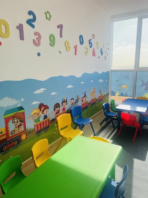 ملعب الأطفال الصغار — photo 6