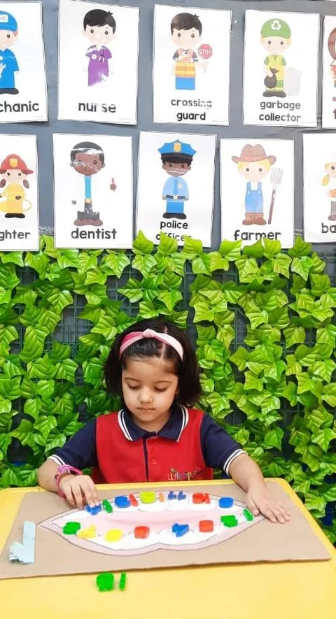 مركز ليتل سبروتس للتعلم المبكر — photo 5