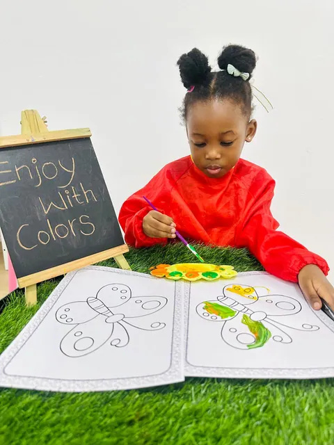Little Wonders Nursery Ajman Branch - Ajman facility photo