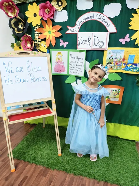 Little Wonders Nursery Ajman Branch — photo 3