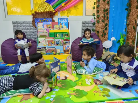 Little Wonders Nursery Ajman Branch — photo 6