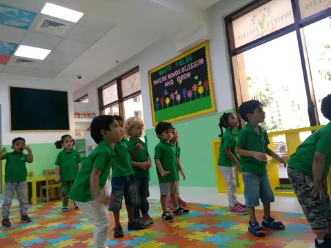 حضانة ليتل وندرز مركز الطفولة المبكرة الممزر — photo 5