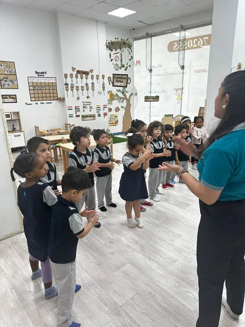 Magic Kids Nursery, Al Tawun — photo 6