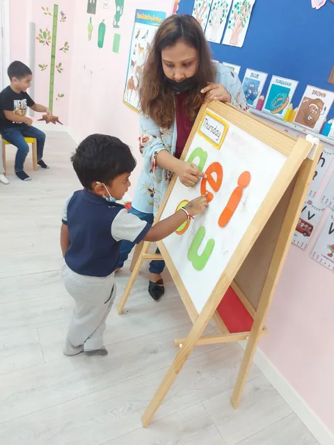 Magic Kids Nursery — photo 6
