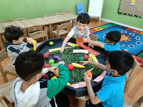 حضانة مهارات الخليج الشارقة — photo 4