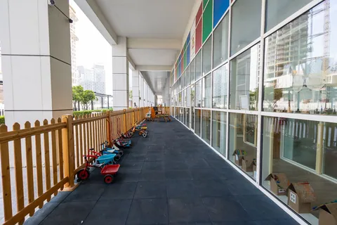 حضانة مابل بير الخليج التجاري — photo 6