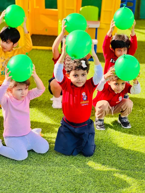 حضانة ميلانو — photo 6