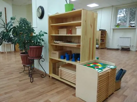 مركز مونتيسوري الدولي للأطفال — photo 4