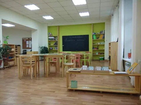 مركز مونتيسوري الدولي للأطفال — photo 5
