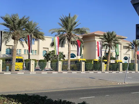 مدرسة نبرس الدولية دبي — photo 6