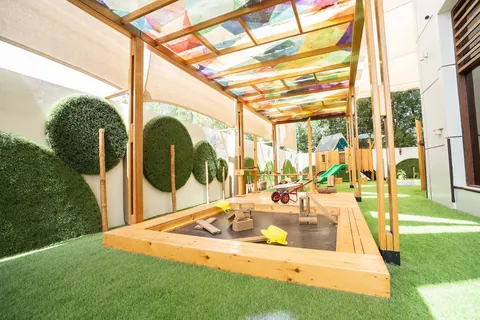 Odyssey Nursery - Living Legends - Dubai - Dubai facility photo