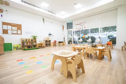 Odyssey Nursery - Living Legends - Dubai — photo 2