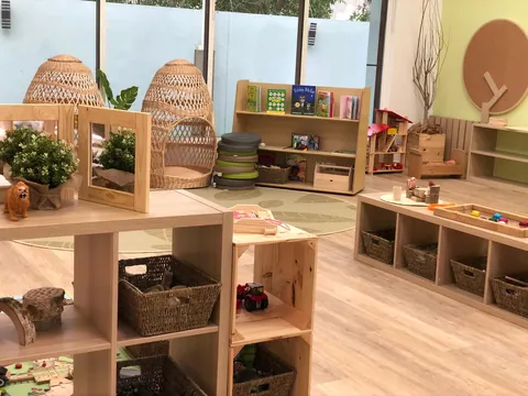 Odyssey Nursery - Living Legends - Dubai — photo 4