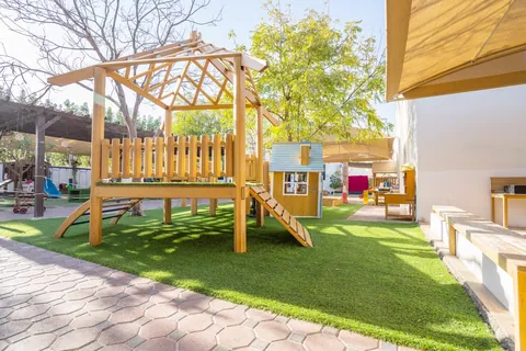 Odyssey Nursery - Umm Suqeim - Dubai - Dubai facility photo