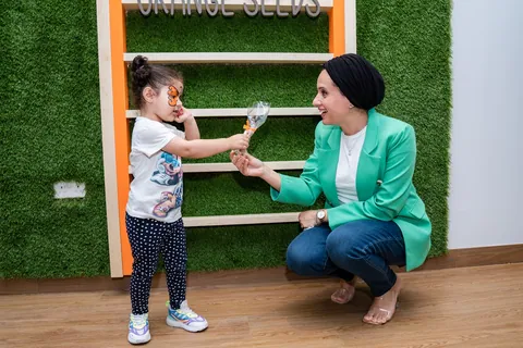 Orange Seeds Nursery - Dubai Silicon Oasis — photo 2
