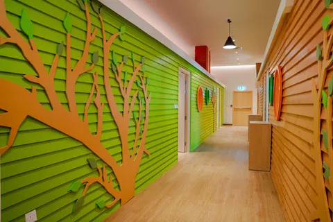 Orange Seeds Nursery - Dubai Silicon Oasis — photo 3