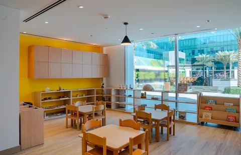 Orange Seeds Nursery - Dubai Silicon Oasis — photo 4