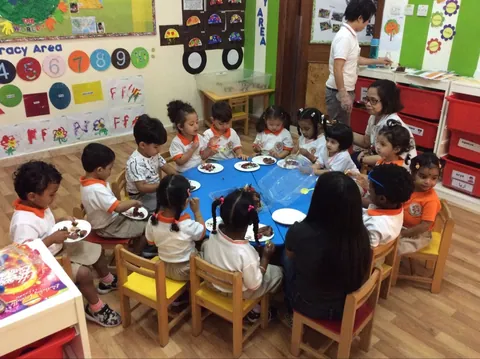 Orange Tree Children's Nursery — photo 3
