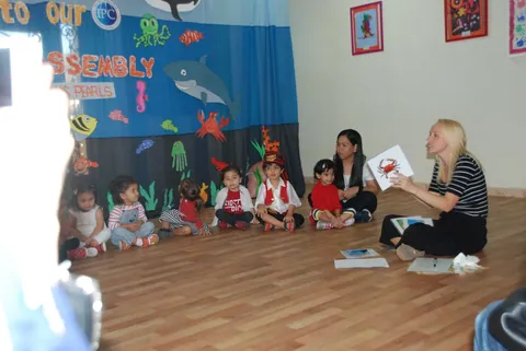 Orange Tree Children's Nursery — photo 4