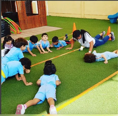Orange Tree Children's Nursery — photo 5