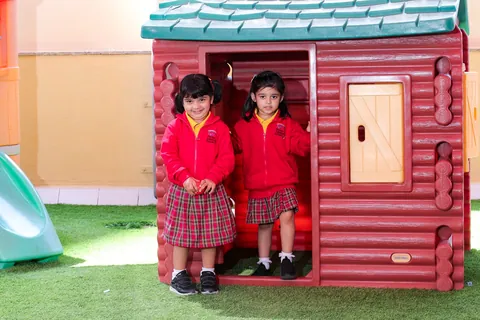 Pristine Rainbow Nursery - Al Nahda 2 Dubai — photo 4