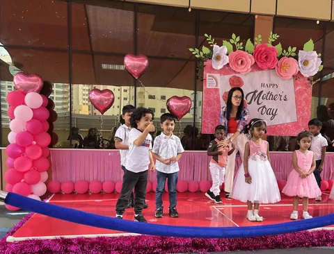 Pristine Rainbow Nursery - Al Nahda 2 Dubai — photo 5