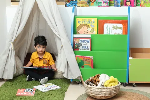 Pristine Rainbow Nursery - Al Nahda 2 Dubai — photo 6