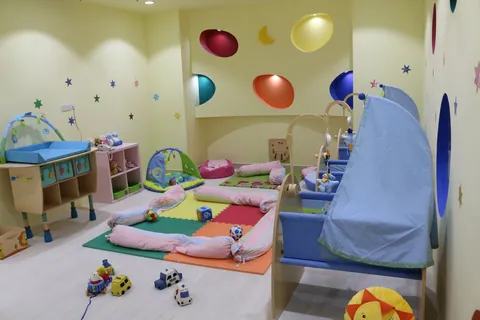 Pristine Rainbow Nursery - Healthcare City, Oud Metha — photo 2