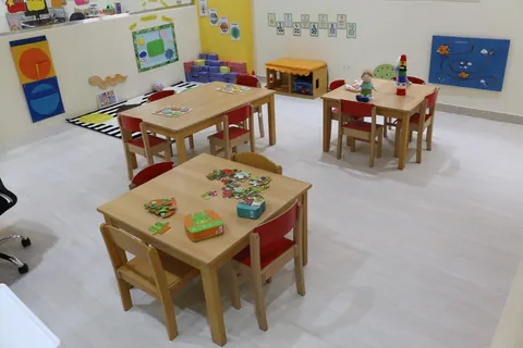 Pristine Rainbow Nursery - Healthcare City, Oud Metha — photo 3