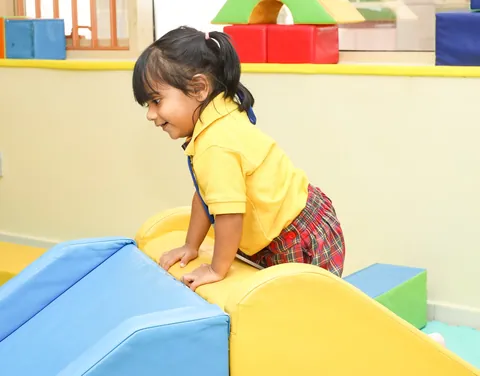 Pristine Rainbow Nursery - Healthcare City, Oud Metha — photo 5