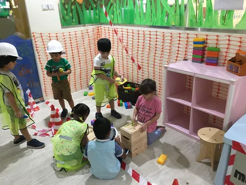 Pristine Rainbow Nursery - Healthcare City, Oud Metha — photo 6