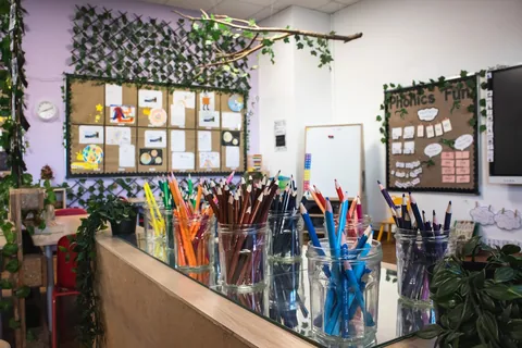 مدرسة رانشز الابتدائية دبي — photo 5