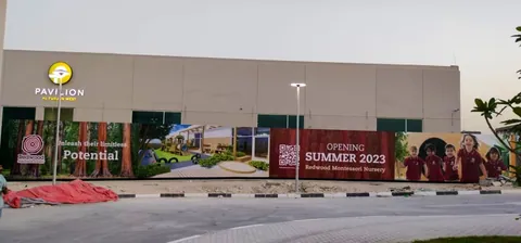 حضانة ريدوود مونتيسوري - الفرجان: تنمية عقول الصغار في دبي — photo 4
