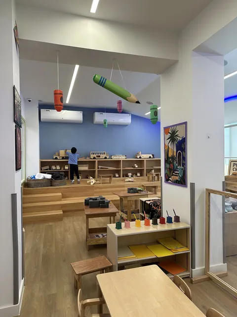 Redwood Montessori Nursery - Al Marina — photo 4