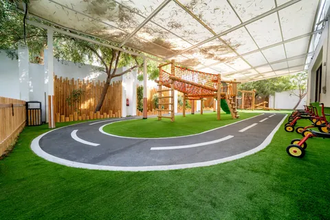 Redwood Montessori Nursery - Garhoud - Dubai - Dubai facility photo