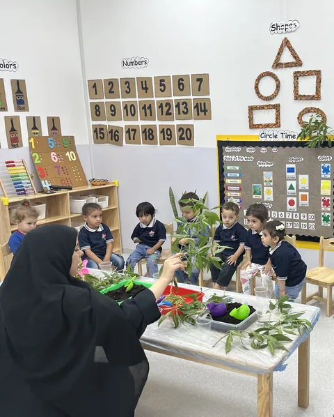 Rising Stars Nursery LLC - Sharjah, UAE — photo 5