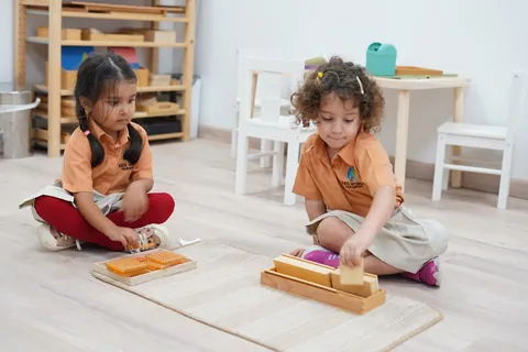 Roots Montessori Nursery IMPZ Dubai | Best Nursery in Dubai — photo 3