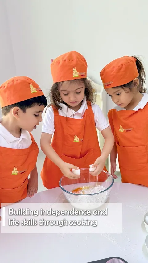 حضانة ساندكاسل دبي — photo 3