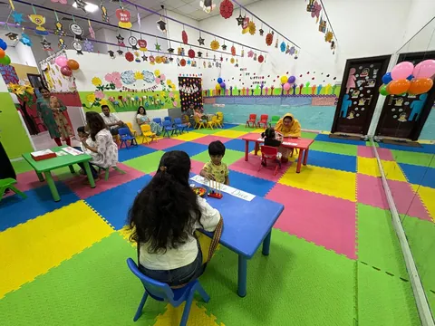 مركز شاينيج ستارز للتدريب، دبي — photo 4