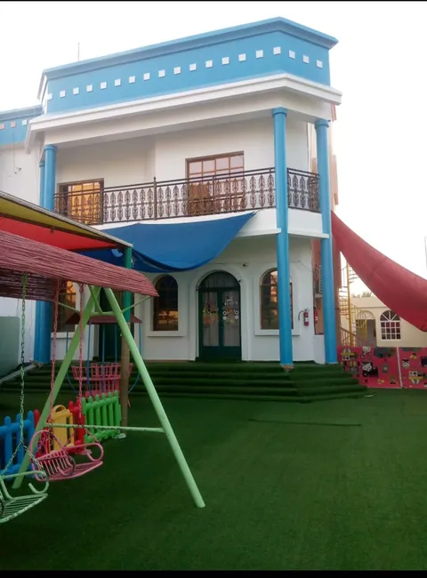 Smile Baby Nursery - Ajman facility photo