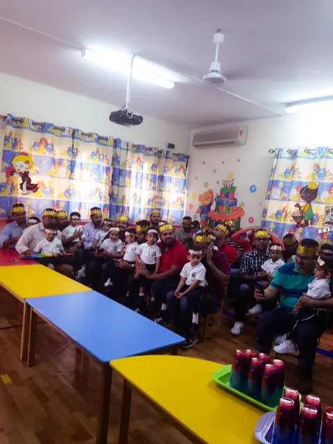 حضانة سبكترا دبي - دبي facility photo