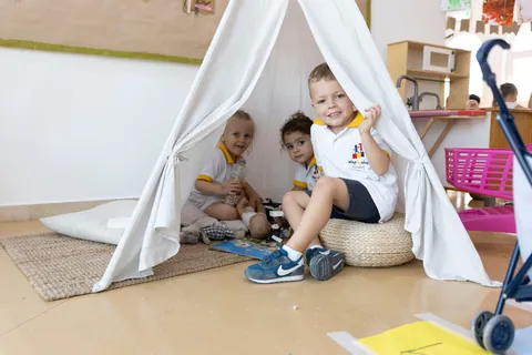 Step By Step Nursery - Dubailand — photo 2