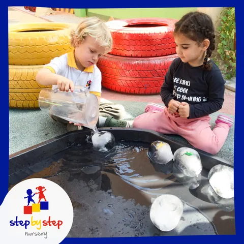 Step By Step Nursery - Dubailand — photo 5