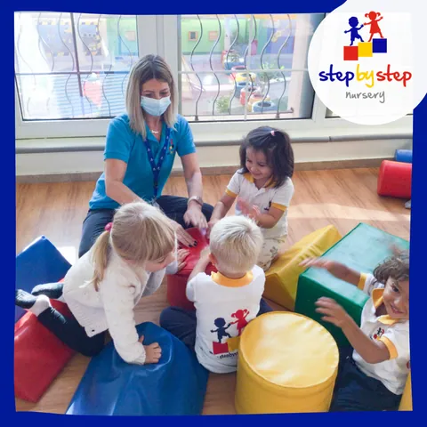 Step By Step Nursery - Dubailand — photo 6