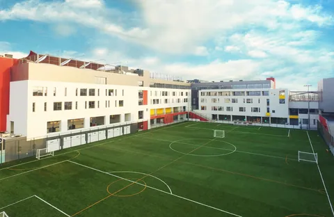 مدرسة صنمارك دبي — photo 2