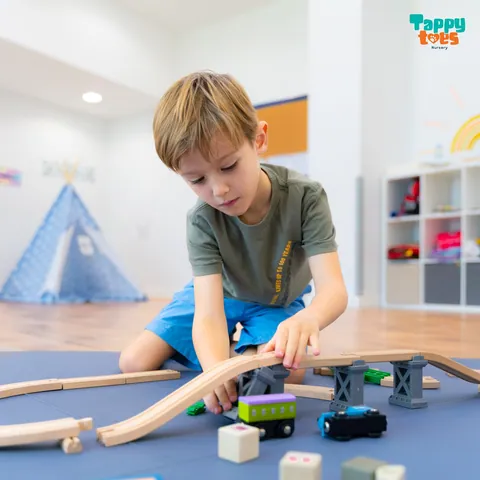 Tappy Toes Nursery - Dubai South — photo 3