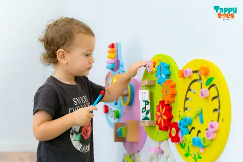 Tappy Toes Nursery - Dubai South — photo 6