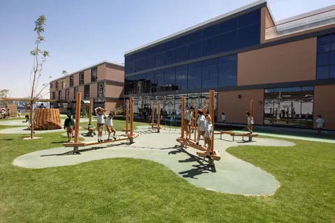 مدرسة آربور دبي — photo 4